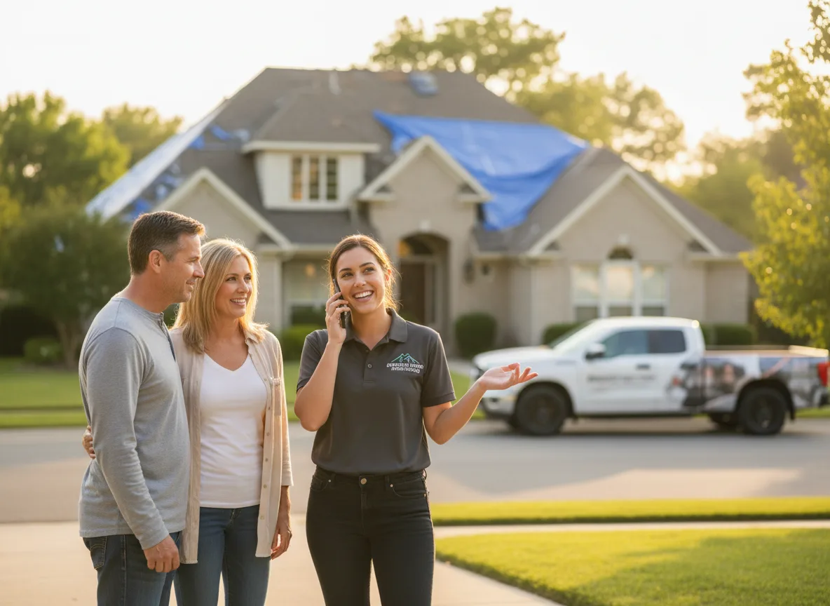 Emergency Roof Repair Sharon Grove, KY FAQs
